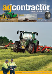 AgContractor cover image